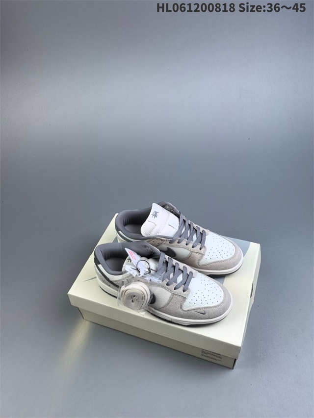 men Low top dunk sb shoes 36-45 2025-9-19-853